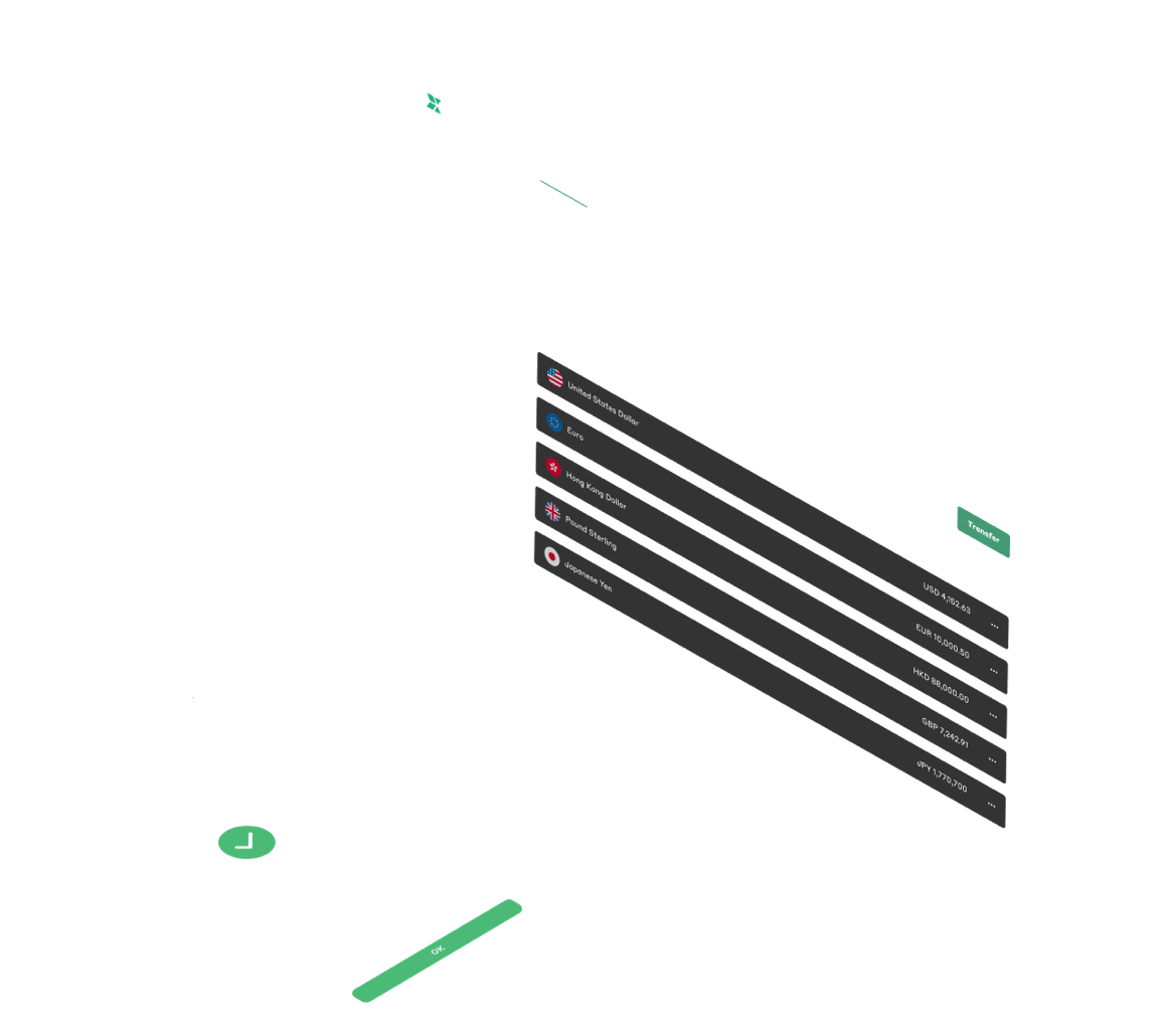Currenxie app